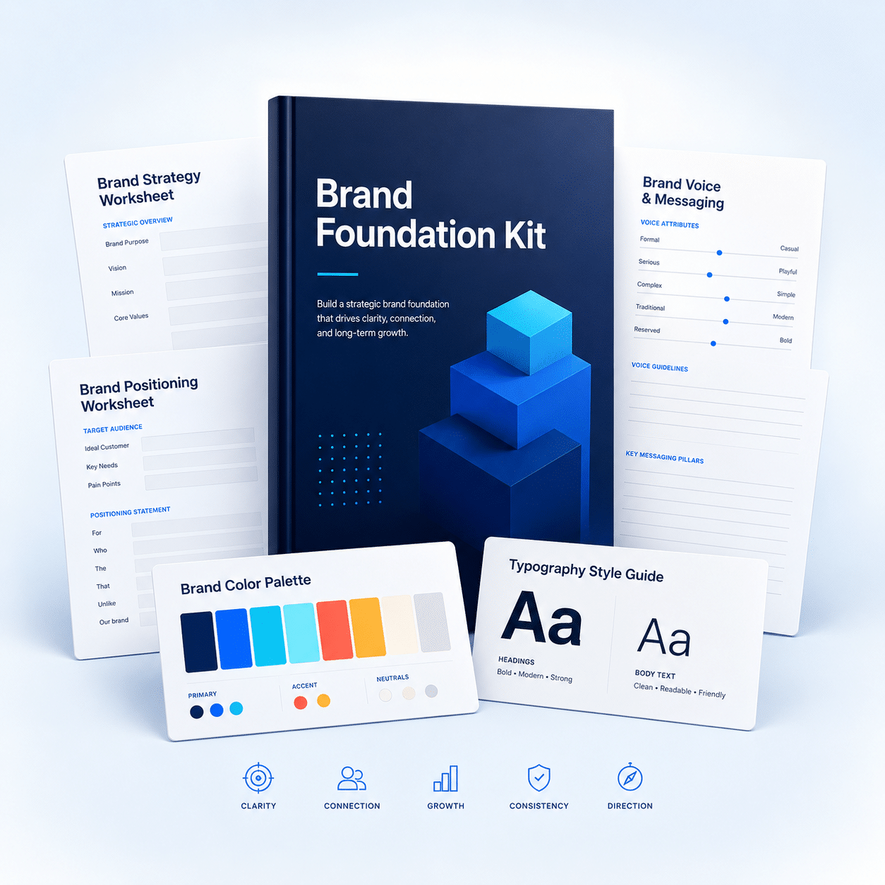 Brand Foundation Kit